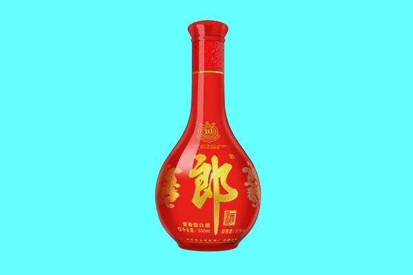 广西回收郎酒
